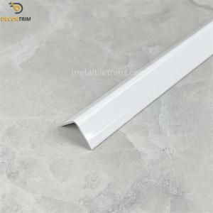 Buy cheap Tile Trim Accessories Matt Silver Wall Transition Strip Outside Corner Trim from wholesalers