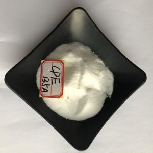 Buy cheap High Purity Chlorinated Polyethylene 135A   Good Low Temperature Flexibility from wholesalers