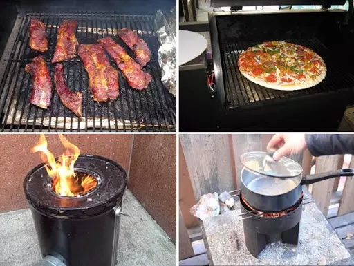 Rice Husk Pellet Press Machine Wood Pellet Machine