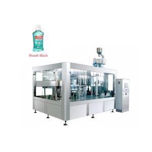 Buy cheap 40bottles/Min Ultrasonic Liquid Bottle Filling Machine from wholesalers