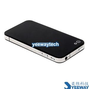 Buy cheap HiPhone X7 Quad Band Single Card Single Standby Dual Cameras WIFI Bluetooth Java 3.5-inch Capacitive Touch Screen Phone With Built-in Battery from wholesalers