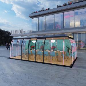 Buy cheap 360 Degree Dome House Tent Free Standing Long Portable Bubble Tent from wholesalers