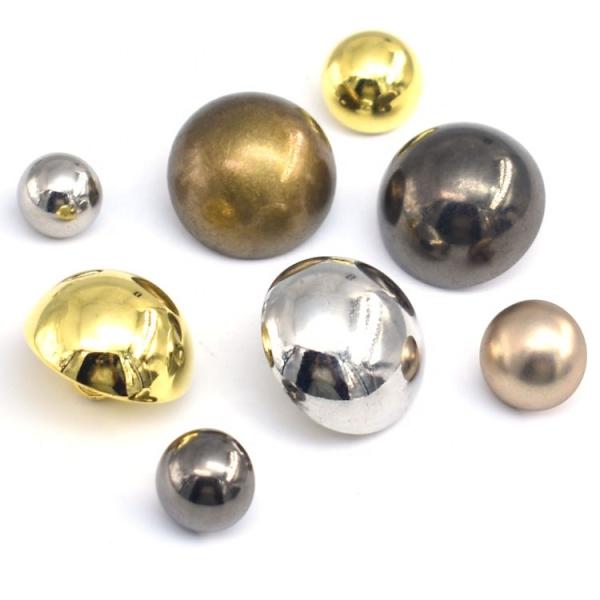 Buy cheap Custom Durable Using Round Mushroom Plastic Snap Button Cover from wholesalers