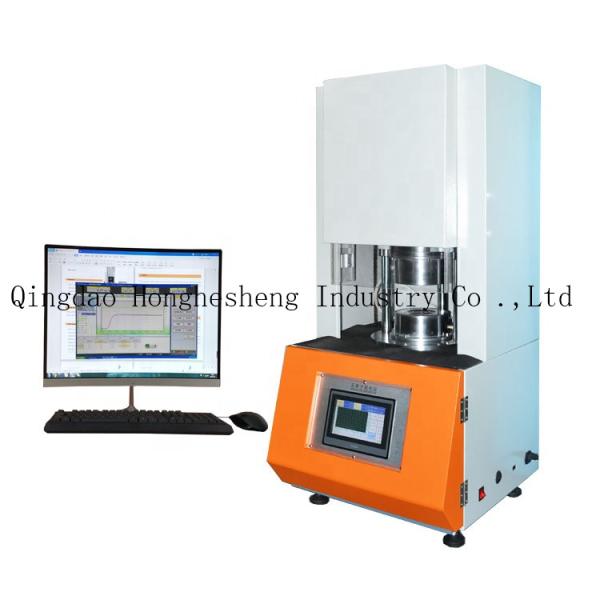 Quality 50HZ 220V Rubber Rheometer Mooney Viscometer Rubber Lab Equipment for sale