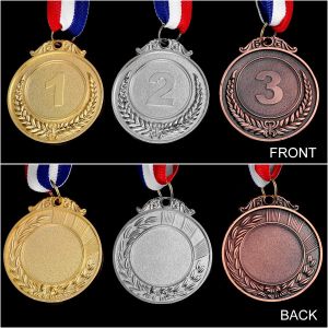 Buy cheap Custom Medal and Award Medal with 20mm-80mm Custom Sizes Waterproof and ODM/OEM Service from wholesalers