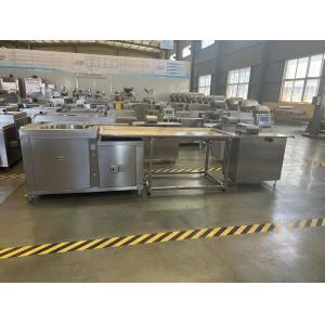 Customized Enema Machine Professional Sausage Stuffing Equipment with Advanced