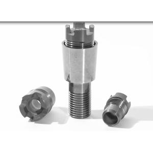 High Pressure Tungsten Carbide Nozzle Recommended for Industrial Applications