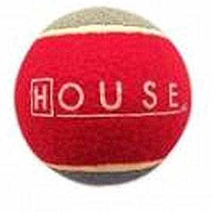 Buy cheap Inflatable rubbber tennis ball for dog training from wholesalers