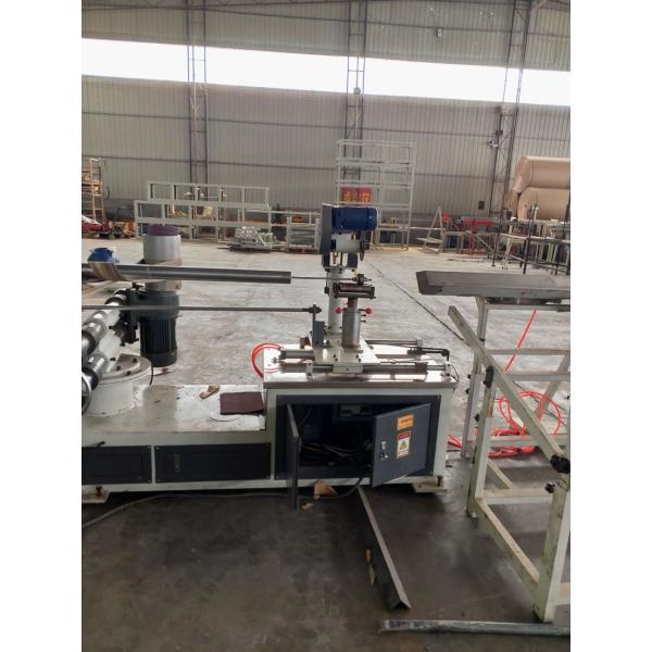 Buy cheap Small Two Head 25m / Min Paper Pipe Making Machine from wholesalers