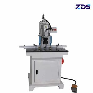 Buy cheap Single Head Vertical Hinge Hole Drilling Machine With Pneumatic Control from wholesalers
