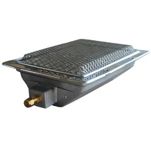 Buy cheap Shawarma Kebab Machine Burner Infrared Ceramic For BBQ Grill from wholesalers