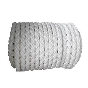 Buy cheap 12 Strand Hollow Braid Polypropylene Rope , Coloured Polypropylene Rope from wholesalers