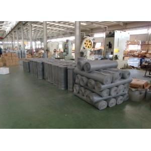 Buy cheap 80mm High Strength Knitted Wire Mesh For Muffling And Purifying Auto Components from wholesalers