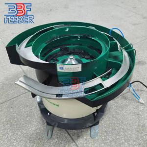 Buy cheap REO Controller 500W Vibratory Bowl Feeder Stable Speed Washing Of Plastic Parts And Component from wholesalers
