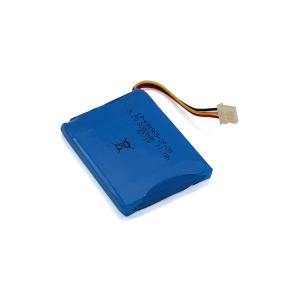 Buy cheap BAKTH-454965P-2P-3M 3.7V 3000mAh Hot Sale Rechargeable Lithium Polymer Battery Pack for Electric Application from wholesalers