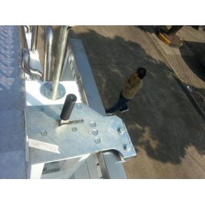 Buy cheap Flexible Aircraft Passenger Stairs , Steps To Boarding A Plane Easy Maintain from wholesalers