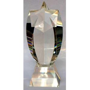 Buy cheap Top Grade  Crystal Trophy from wholesalers