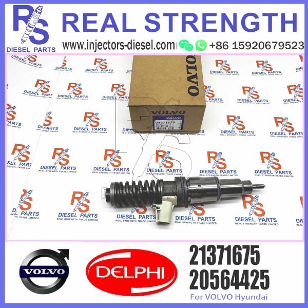 MD13 EURO 4 HIGH POWER E3 EUI Diesel Injector BEBE4D24104 BEBE4D24004 7421340614 7421340614 21371675 21340614
