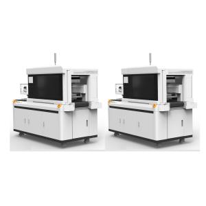 Print Medium Height 0-10cm Single Pass UV Printer With Ricoh Gen 5 Nozzle And