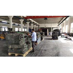 Buy cheap CCS Boat Salvage Ship Launching Marine Rubber Airbag from wholesalers