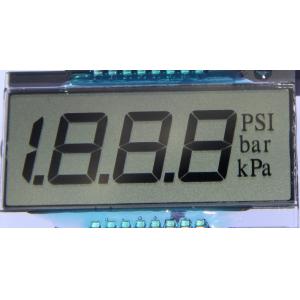 Buy cheap Power Meter TN Black And White 7 Segment Lcd Display from wholesalers