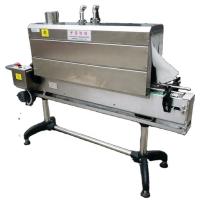 Buy cheap Thermal Wrapping Steam Shrink Tunnel Machine 125pcs/min With Steam Generator product