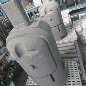 Sample Easy Casting Liquid Amine Cold Core Box Resin for Sand Casting in Foundry