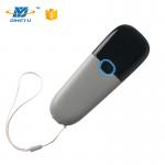 Buy cheap Smallest Android Wireless Barcode Scanner CCD Bluetooth 1D Barcode Scanner from wholesalers