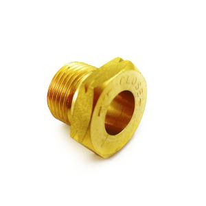 Buy cheap High Precision Custom Polished Brass Fastener With RoHS Compliance from wholesalers