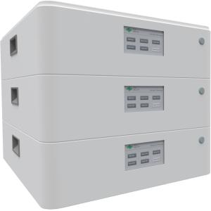 Buy cheap 2.56Kwh Home Stackable Lithium Battery System Multi Function product
