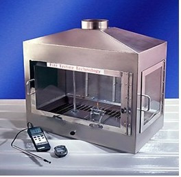 DX8369 Flammability Testing Machine For Fireproof Building Materials