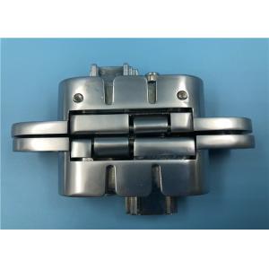 Buy cheap High Safety Adjustable Concealed Hinges With Zinc Alloy Body Material from wholesalers