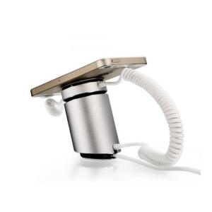 Buy cheap COMER security alarm anti-theft desktop display devices for gsm mobile telephone with alarm sensor and micro charge cord from wholesalers