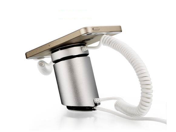 Buy cheap COMER Manufacturer wholesale single alarm stands for iphone display exhibition cradles for cell phone secure stands from wholesalers