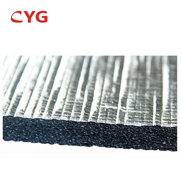 Buy cheap Thermal Roof Construction Heat Insulation Foam Polyethylene Plastic Customized Length from wholesalers