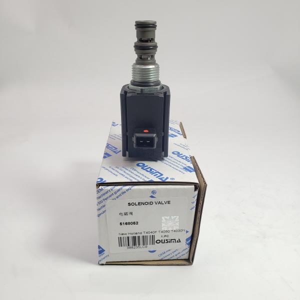 Solenoid Valve 5168052 For New Holland T4040F T4050 T4030N