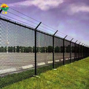 Buy cheap 2" Mesh x 9 Gauge Vinyl Coated Fabric (12 Gauge Core) for commercial and residential application from wholesalers
