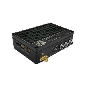 Buy cheap Full High Definition 1080P COFDM Wireless Video Transmitter 1500MHz from wholesalers