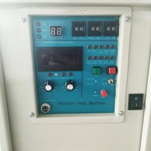 Buy cheap 0.2MPa Induction Heating Sealing Machine 15kw-120kw 100KHz For Plastic Bag from wholesalers