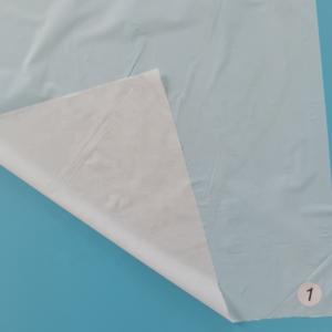 Sanitary Napkins Raw Material LDPE LLDPE HDPE Laminated Pe Film with Custom