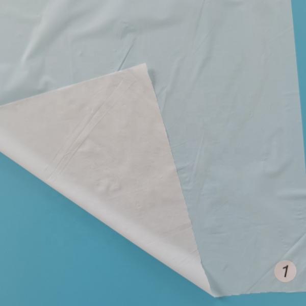 Sanitary Napkins Raw Material LDPE LLDPE HDPE Laminated Pe Film with Custom