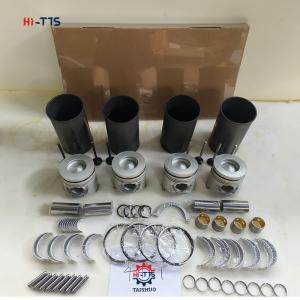 Buy cheap ZX330-3 Excavator Engine Overhaul Kit 4HK1 Piston 8-98152901-1 Liner Kit from wholesalers