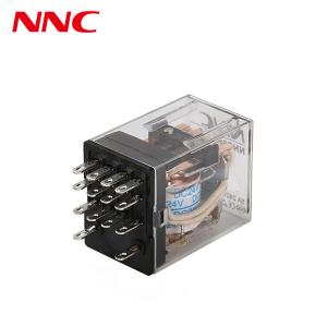 Buy cheap NNC68B-2Z with Switching capability up to 10A miniature sealed industrial control relay from wholesalers