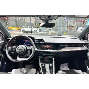 Buy cheap Audi A3 2024 Compact Car A3L Limousine 35 TFSI RS Kit Burning Speed ​​Type from wholesalers