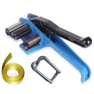 Buy cheap Plastic Strap Banding Tool , Manual Plastic Banding Tensioner from wholesalers