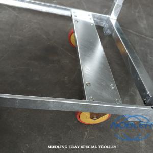 Flower Logistics Distribution Danish Trolleys Flexible And Professional Design