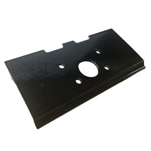 Corrosion Proof Dozer Grouser Plates PC60-7 Crawler Excavator Parts