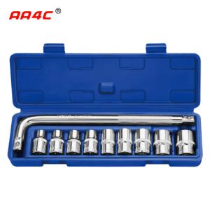 Buy cheap AA4C 10pcs auto repair tool kit shelf hardware hand tools workbench tools A1-X01006 from wholesalers