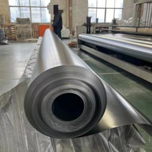 Buy cheap 0.5mm-2.5mm Thickness HDPE Smooth Geomembranes Ideal for Fish Pond Liner and Dam Liner from wholesalers