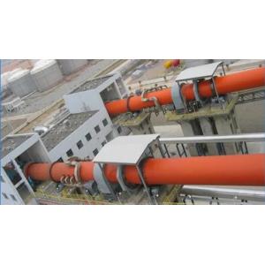 Buy cheap Metallurgy Machine Activated Limestone Rotary Kiln 70 - 800 Tpd from wholesalers